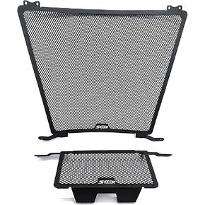 Aluminum Radiator Guard fit for BMW S1000R 2019-2021 - Mesh Cooling & Impact - Resistant