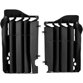 POLISPORT CHADIATIAR LOUVERS Black for Honda CRF250R 2014-2015