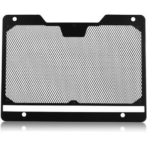 REBEL 1100 CHARIATIAR GRILLE GUARDINGE COVER مع REBEL 1100 CM1100 2020 2021 2022 2023 2024 (اللون: أسود)
