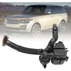 LR049365 / C2Z30725 Inlet Manifold Symposer Resonator Compatible with Range Rover Sport 3.0L & Jaguar F-type Xf Xe F-pace 3.0L 2013+ LR045356