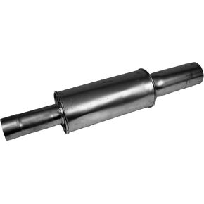 Walker 21442 Direct Fit Duver Resonostanator 3 "Inlet (ID) لـ Dodge RAM 2500