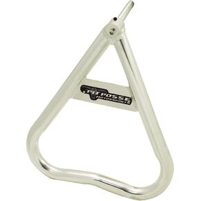 Pit Posse PP3076 Dirt Bike Motorcycle Triangle Side Stand Aluminium
