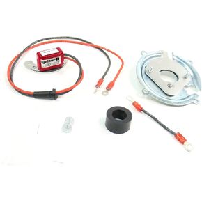 Pertronix 91144A Ignitor II Adaptive Dwell Control for Delco 4 Cylinder with Vacuum Advance
