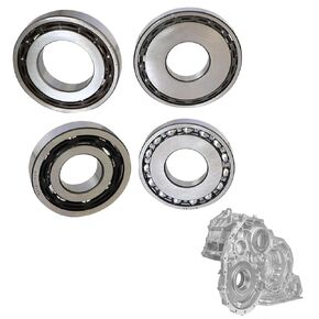 Priprilod Automatic Transmission Pulley Bearing Kit K114 CVT Compatible with Toyota Compatible with Lexus Replace B49-12UR B37-9A B37Z-5UR B37Z-15UR