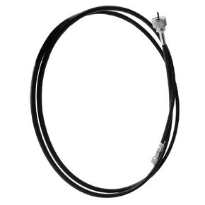 Transmission Speedometer Cable Compatible with 57 56 55 Chevy TH350 TH400 700R4 Replace 7641443183