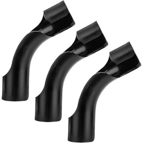 5 Pack Hose Bender for Racing Fuel Tanks, Durable ABS Plastic Hose Bender Compatible with VP Racing, LC2 and Other Fuel Containers, Fits Hoses Less Than 1" Diameter