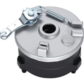 Front Drum Brake Wheel Hub with 3 Stud Drum Brake Housing + Shoes Aftermarket Parts Fit for 50cc 70cc 90cc 110cc 125cc Taotao Sunl ATV Quad 4 Wheel Motorcycle. (Left)
