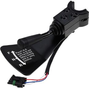 Shifter Switch Transmission Control Switch AT180916 Compatible with John Deere 300D 310D 310E 310SE 310G 315D 315SE 315SG 410D 410E 510D 210LE Backhoe Loader, 485E 486E 488E Forklift