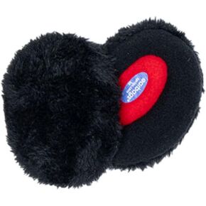 Sprigs Faux Fur Earbags Bandless Ear Muffs Winter Ear Warmers For Women & Men