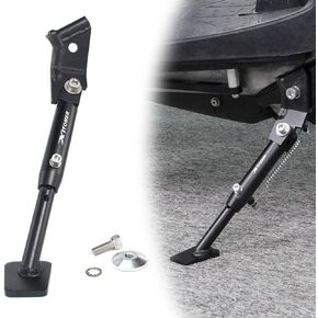 Xitomer 0-1.5" Adjustable Kickstand Fit for Ruckus50 Zoomer 2003-2024 Motorcycle Adjustable Side stand