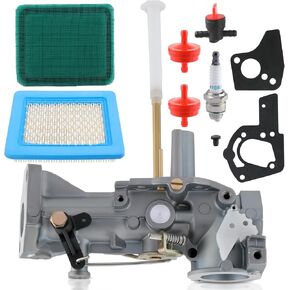 498298 Carburetor for 5HP 5.5HP 130202 135202 135292 137202 498298 492611 for Craftsman for Mtd Rototiller chipper shredder