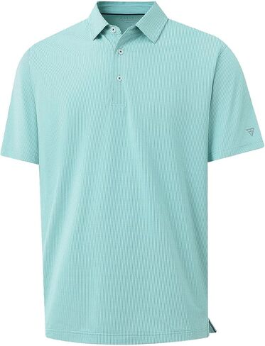 M Maelreg Mens Polo قمصان قصيرة بأكمام قصيرة رطوبة جافة سريعة in Kuwait