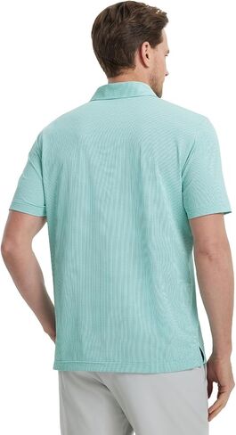 M Maelreg Mens Polo قمصان قصيرة بأكمام قصيرة رطوبة جافة سريعة in Kuwait