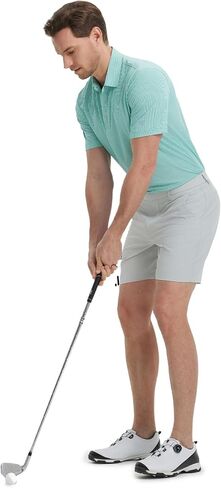 M Maelreg Mens Polo قمصان قصيرة بأكمام قصيرة رطوبة جافة سريعة in Kuwait