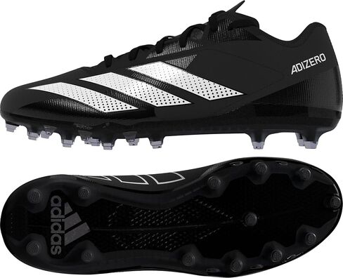 adidas Men's Adizero Electric.2 American Football Sneaker in Saudi Arabia