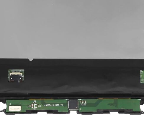 بديل شاشة 14.0 بوصة لجهاز Dell Inspiron 14 5410 7415 2 في 1 P147G P147G001 FHD 1920x1080 40pins LED شاشة LCD تعمل باللمس مع إطار (فقط لـ 40 دبوس) in Kuwait