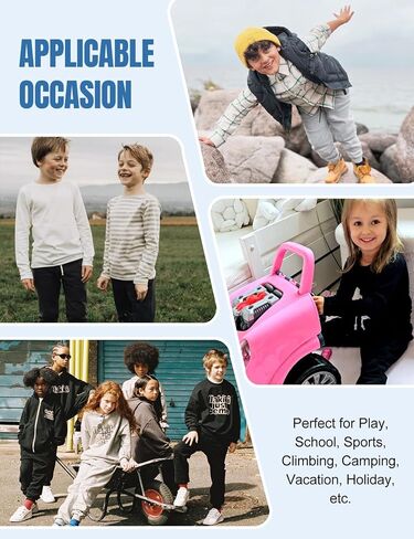 Flygo 3 Pack Boys Sweatpants Kids Active Joggers Athletic Casual Basic Pull On Pants with Pockets Drawstring in Saudi Arabia