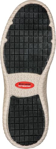 Skechers Hands Free Slip-Ins Collin, Men's, Soft Toe, EH,Slip Resistant, Oxford, Work Shoe in Saudi Arabia