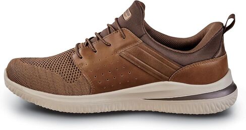 Skechers Hands Free Slip-Ins Collin, Men's, Soft Toe, EH,Slip Resistant, Oxford, Work Shoe in Saudi Arabia