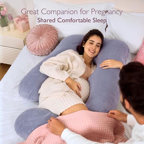 Momcozy Belly Bands for Pregnant Women & Pregnancy Pillows for Sleeping in Saudi Arabia