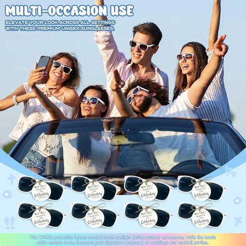 Pibupibu 80 Pack Wholesale White Black Sunglasses Bulk Comple للجنسين الحزب تفضلات الرجعية الثمانينات 90s النظارات للنساء الرجال in Kuwait