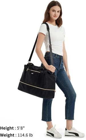 Wandf for Spirit Airlines Personal Item Bag 18x14x8 مقعد مع مقصورة الجيب والأحذية الرطبة وحقيبة الصمامات المعتمدة in Kuwait