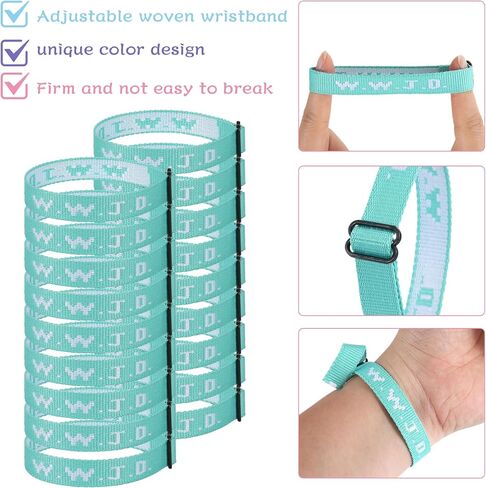 18pcs حزمة سوار مسيحية WWJD للنساء للرجال ، يسوع يهدف أساور الأساور ، أساور WWJD - ماذا سيفعل يسوع سوار in Kuwait