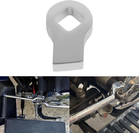 Kickstand Leg Stop Jiffy Stand Leg Stop Replacement For Harley Big Twin 1936-1984 Replaces # 50015-74 Softail FSXT 1984-2006 Replaces # 50028-74(chrome) in Saudi Arabia
