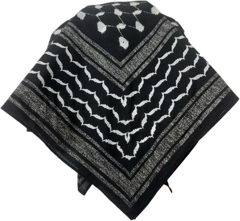 Keffiyeh BANDANA Collection in Saudi Arabia