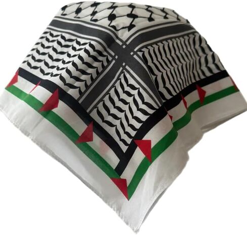 Keffiyeh BANDANA Collection in Saudi Arabia