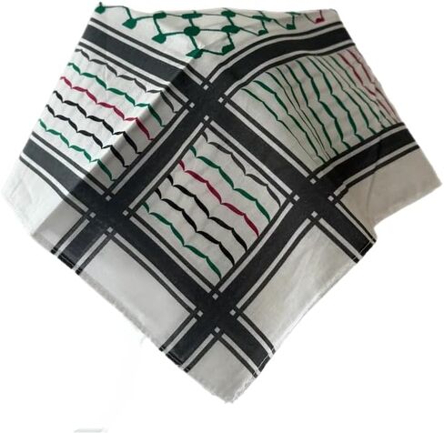 Keffiyeh BANDANA Collection in Saudi Arabia