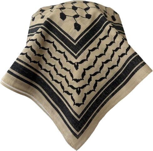 Keffiyeh BANDANA Collection in Saudi Arabia