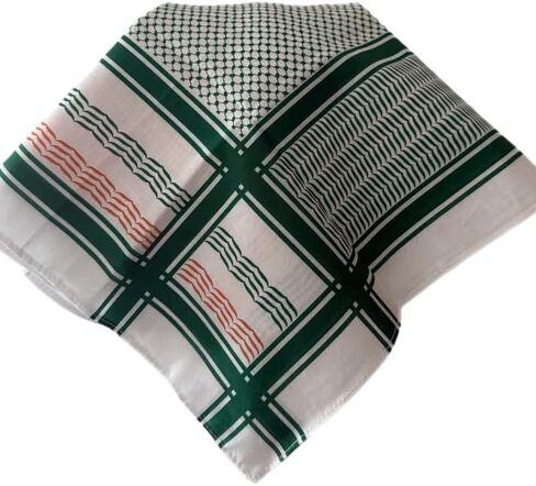 Keffiyeh BANDANA Collection in Saudi Arabia