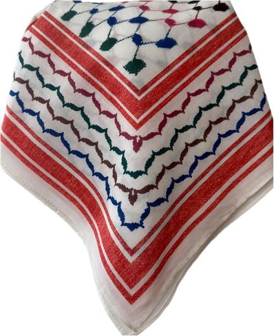 Keffiyeh BANDANA Collection in Saudi Arabia