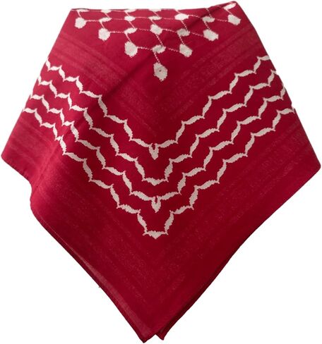 Keffiyeh BANDANA Collection in Saudi Arabia