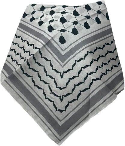 Keffiyeh BANDANA Collection in Saudi Arabia