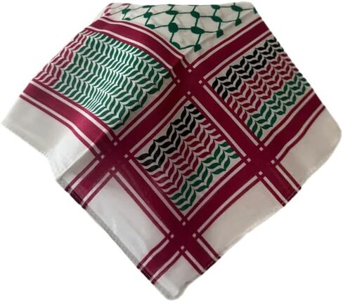 Keffiyeh BANDANA Collection in Saudi Arabia