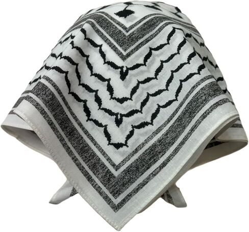 Keffiyeh BANDANA Collection in Saudi Arabia