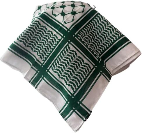 Keffiyeh BANDANA Collection in Saudi Arabia