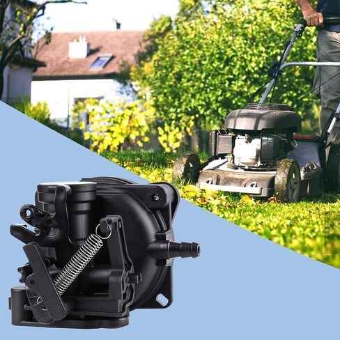 799584 594058 Carburetor for 550EX, 625EX, 675EX, 725EXI 163cc, for Husqvarna LC121P 625EX 725EXI, TroyBilt TB110 TB200 lawn mower replace 594057 592361 in Kuwait