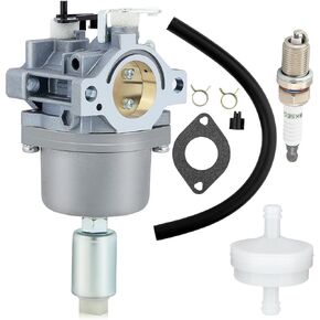 Hipa 594593 Carburetor for 17.5HP Briggs and Stratton 591731 594601 594605 796078 590400 31H777 31C707 31P777 Lawn Mower Craftsman lt2000 Carburetor