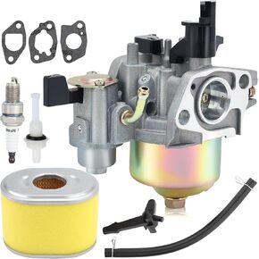 GX200 GX160 Carburetor لـ Honda GX 160 GX 200 5.5HP 6.5 HP Engine يستبدل 16100-ZH8-W61 16100-ZE1-814 16100-ZE1-825 HONDA GX 200 CARBURETOR