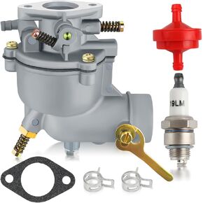 Carbhub Carburetor استبدال 390323 394228 398170 7HP 8HP 9HP المحركات الأفقية TROYBILT