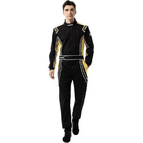 بدلة سباق J-Racing Suit Suit/Race/Rally Go Kart Auto Racing Fire SFI 3.2a/1