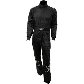 Zamp Men's Suit Single Layer (Black, XXX-Large)
