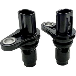 2Pcs Camshaft Position Sensor 90919-05060 Compatible with CT200h ES300h ES350 GS350 GX460 4Runner Avalon Camry Corolla FJ Land Cruiser Highlander Prius Sequoia Sienna Tacoma
