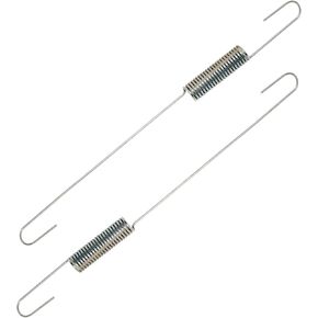 عودة الخانق المستقيمة الممتازة للدراجات النارية المصغرة - متوافقة مع Baja و Doodle Bug و Honda و Monster Moto و Mega Moto Classic 80cc - Springs Springs 2 قطعة SPRINGS