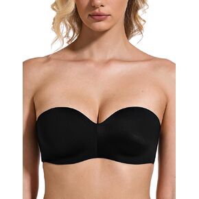 Wingslove Women's Bra Bra Minimizer Bandeau Seamless Multiway Bras Super