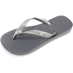 صندل Havaianas نحيف كريستال sw ii للجنسين - أبيض - 11/12 عرض - 9/10 متر in Kuwait