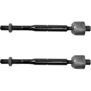 MOTORMAN 2pcs EV801066-2 Front Inner Tie Rod Ends For NISSAN ALTIMA 2013 Sedan